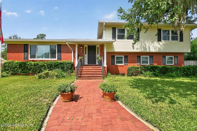 3909 SAN BERNADO Drive, Jacksonville, FL 32217
