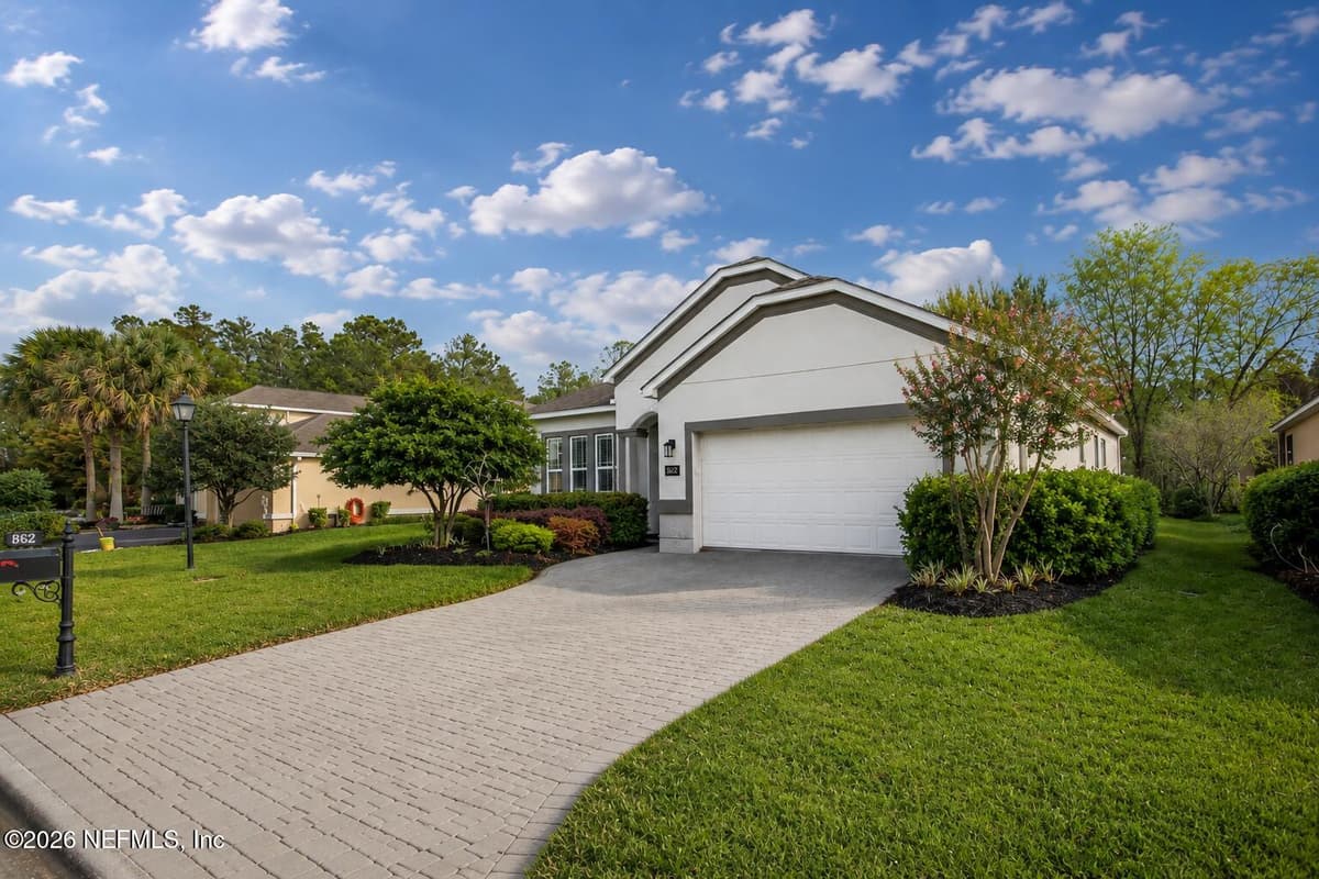 862 BATTERSEA Drive, St. Augustine, FL 32095, St. Augustine, FL - photo 3