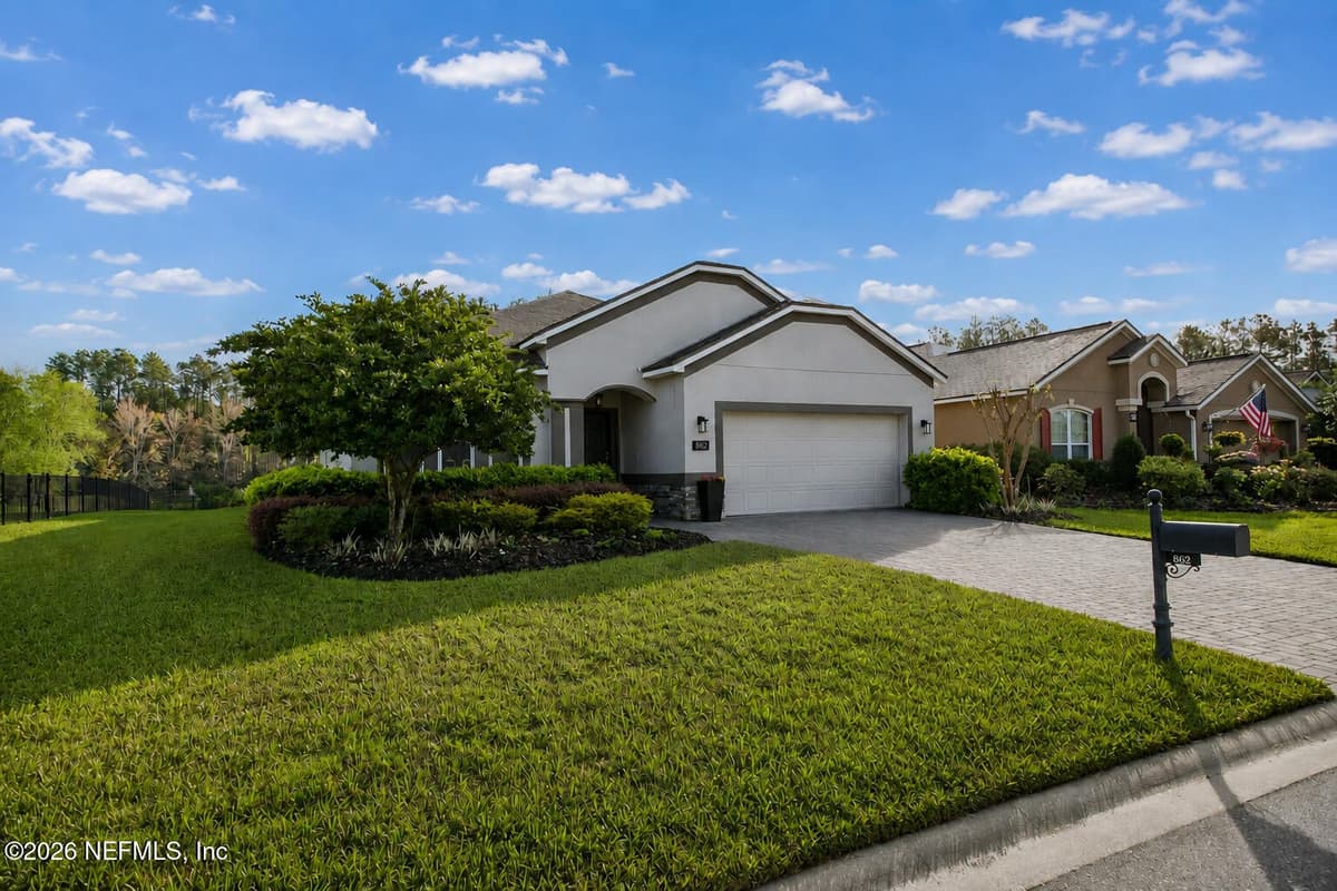 862 BATTERSEA Drive, St. Augustine, FL 32095, St. Augustine, FL - photo 2