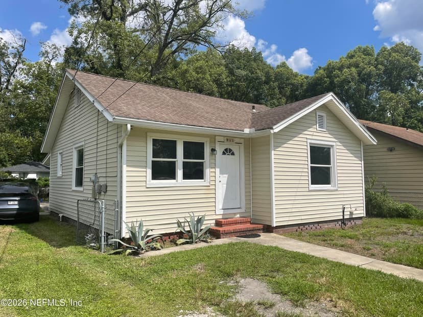 955 ALLISON Street, Jacksonville, FL 32254