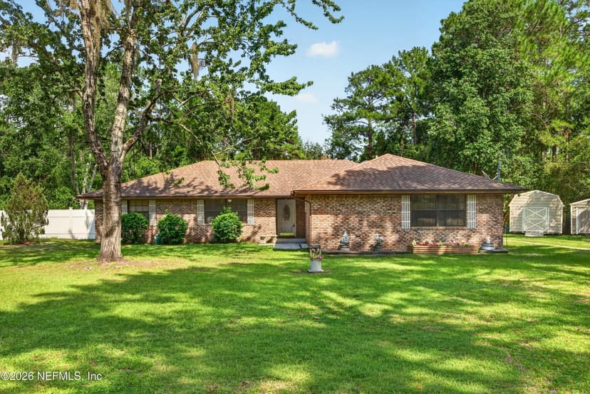 2435 RANGE LINE Road, Middleburg, FL 32068