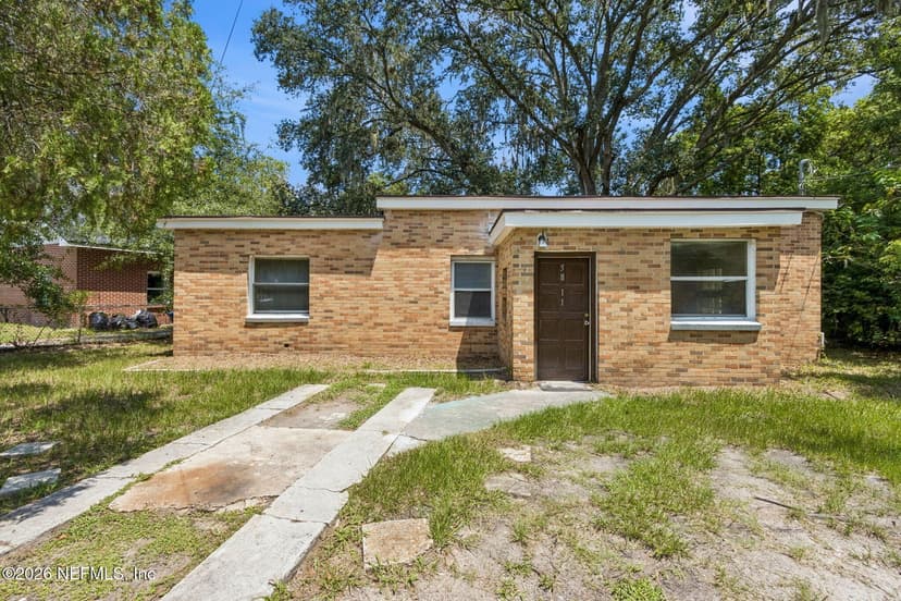 5811 HOLLYHOCK Road, Jacksonville, FL 32209