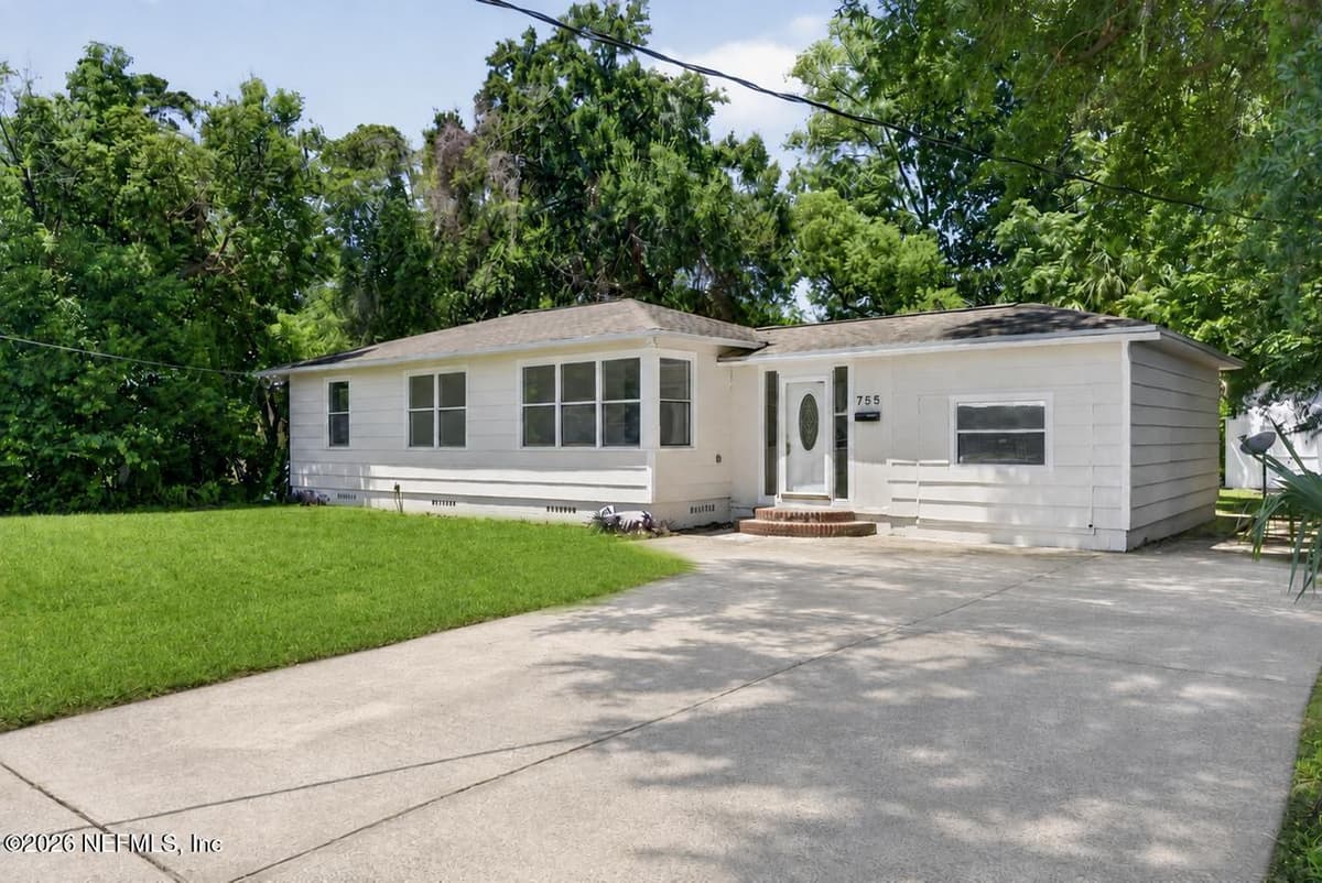 755 VALLEY FORGE Road, Jacksonville, FL 32208, Jacksonville, FL - photo 3