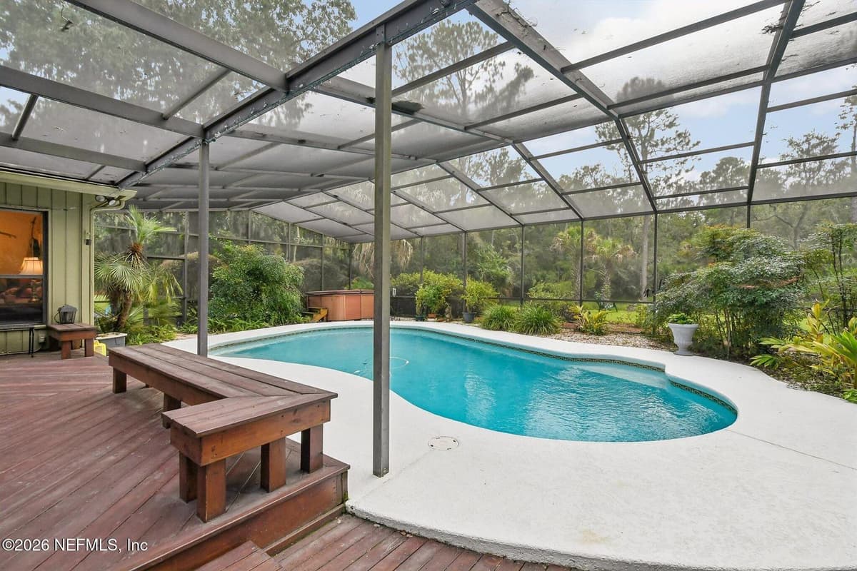 4526 OAK BAY Drive W, Jacksonville, FL 32277, Jacksonville, FL - photo 2