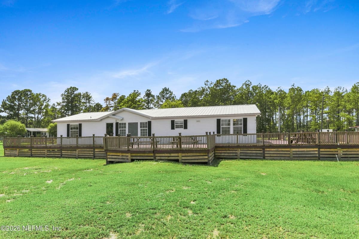 241826 COUNTY ROAD 121, Hilliard, FL 32046, Hilliard, FL - photo 2