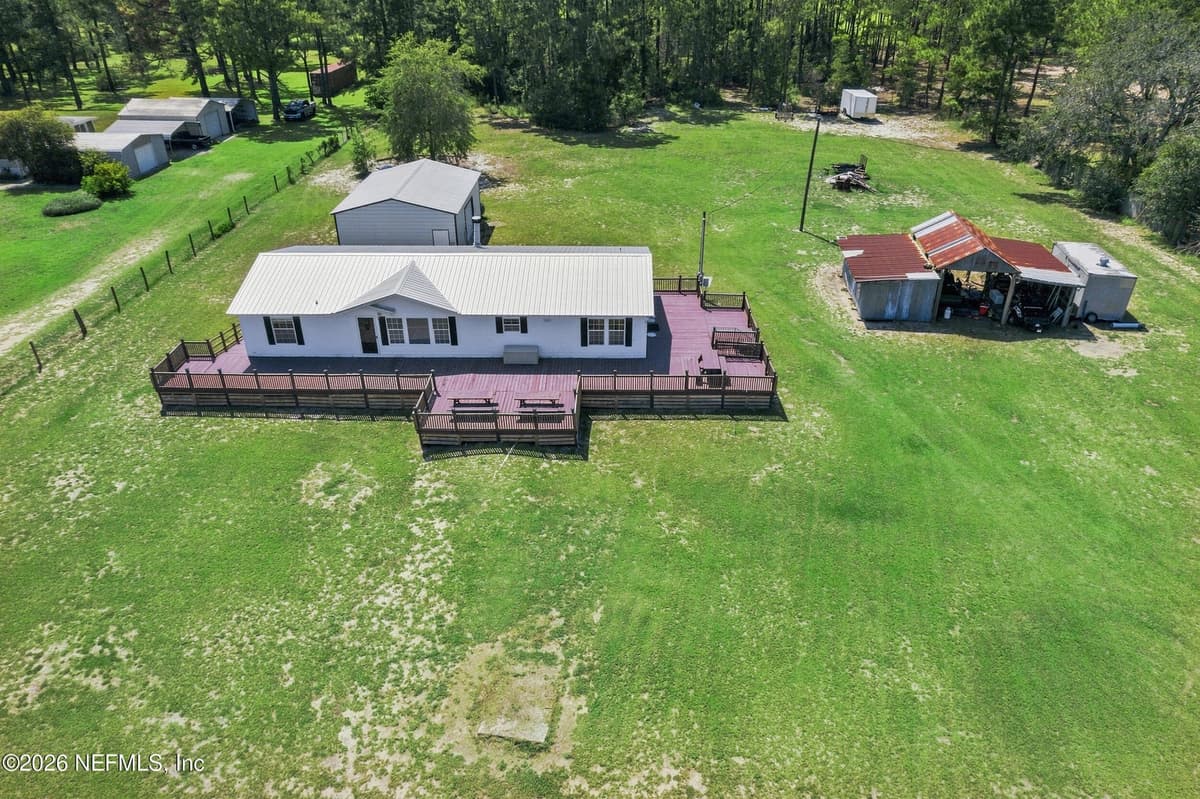 241826 COUNTY ROAD 121, Hilliard, FL 32046, Hilliard, FL - photo 3
