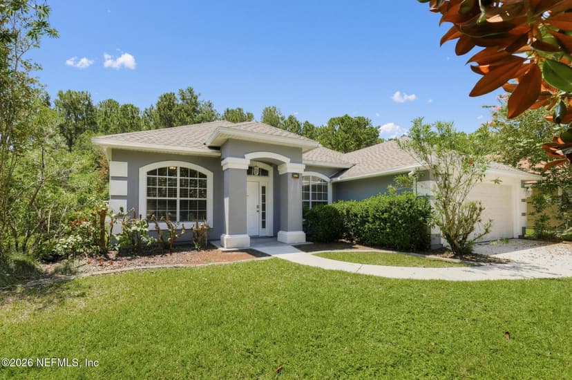627 HAMPTON DOWNS Court, St. Johns, FL 32259