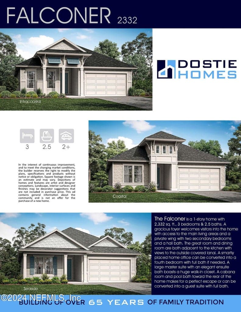 651 CAIDEN Drive, Ponte Vedra, FL 32081, Ponte Vedra, FL - photo 1