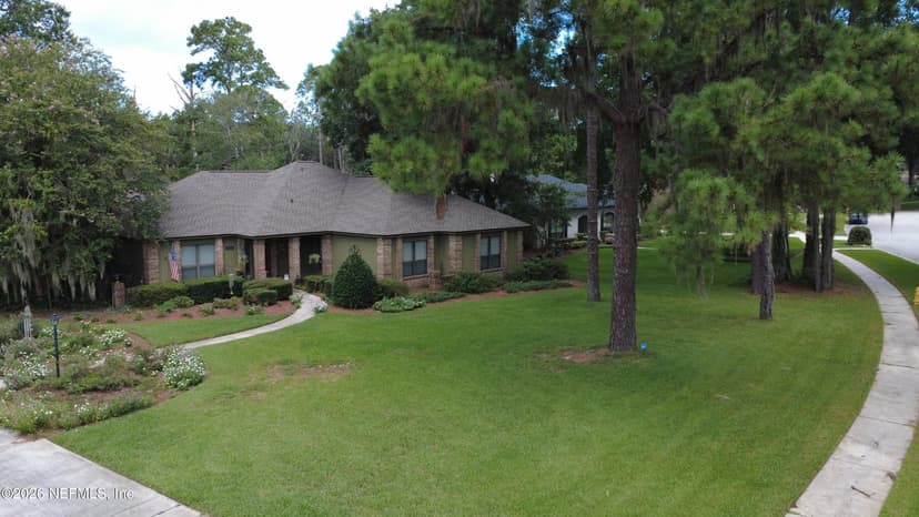 4526 OAK BAY Drive W, Jacksonville, FL 32277
