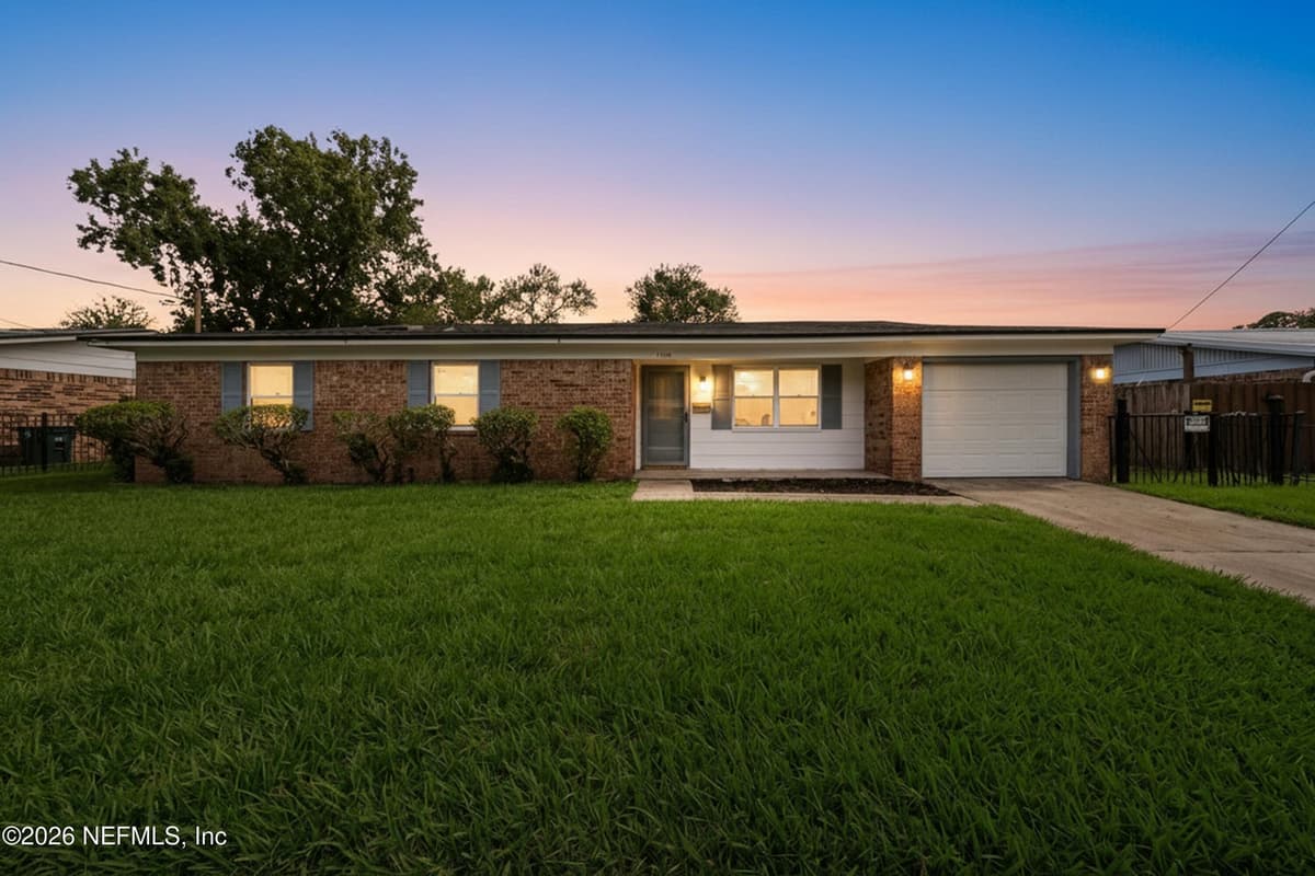 11620 STARFISH Avenue, Jacksonville, FL 32246, Jacksonville, FL - photo 2
