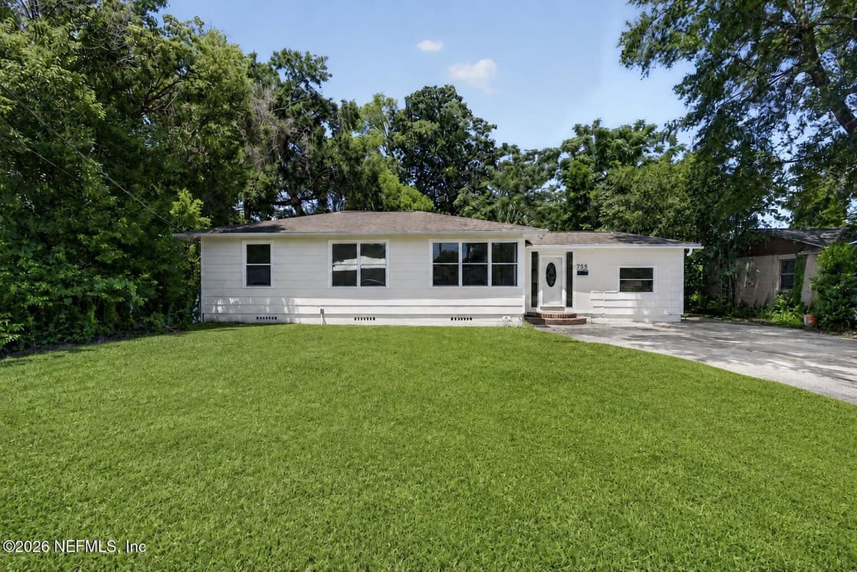 755 VALLEY FORGE Road, Jacksonville, FL 32208, Jacksonville, FL - photo 2