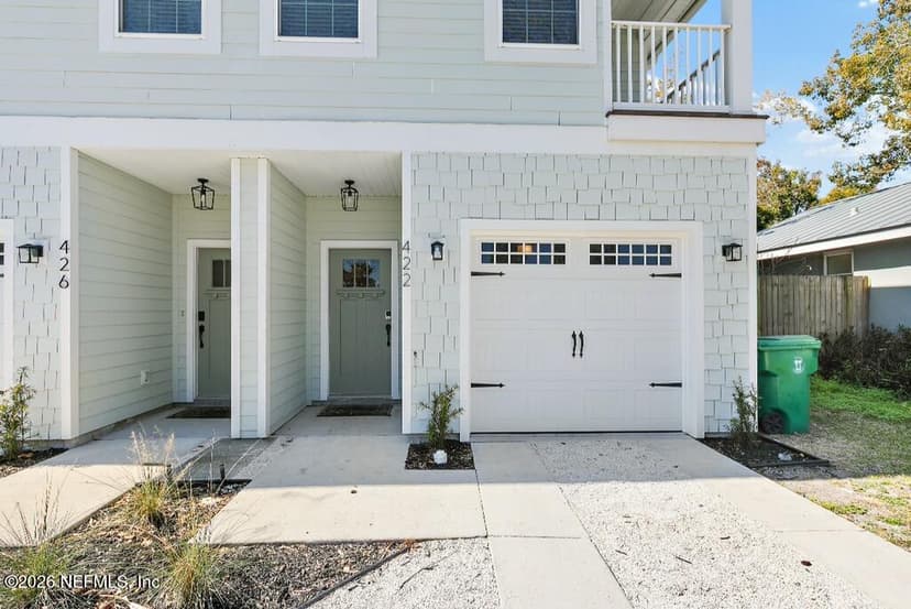 422 10TH Street S, Jacksonville Beach, FL 32250