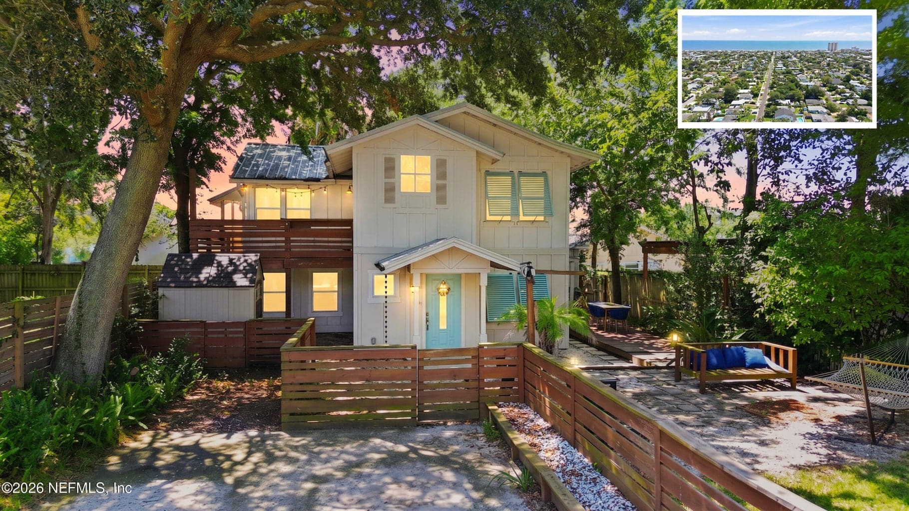 541 MYRA Street, Neptune Beach, FL 32266, Neptune Beach, FL - photo 1