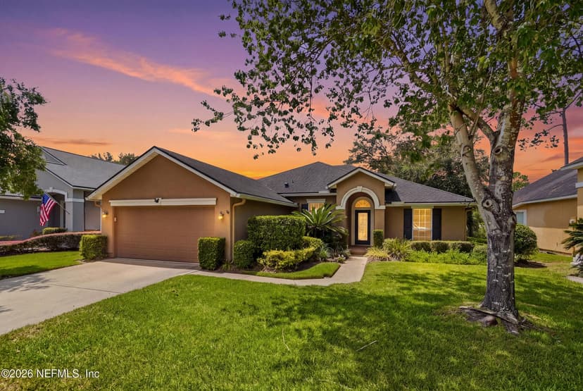 4532 COMANCHE TRAIL Boulevard, St. Johns, FL 32259