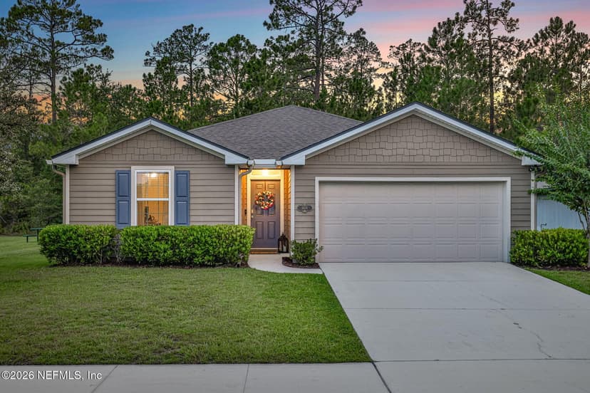 1608 AZALEA RIDGE Boulevard, Middleburg, FL 32068