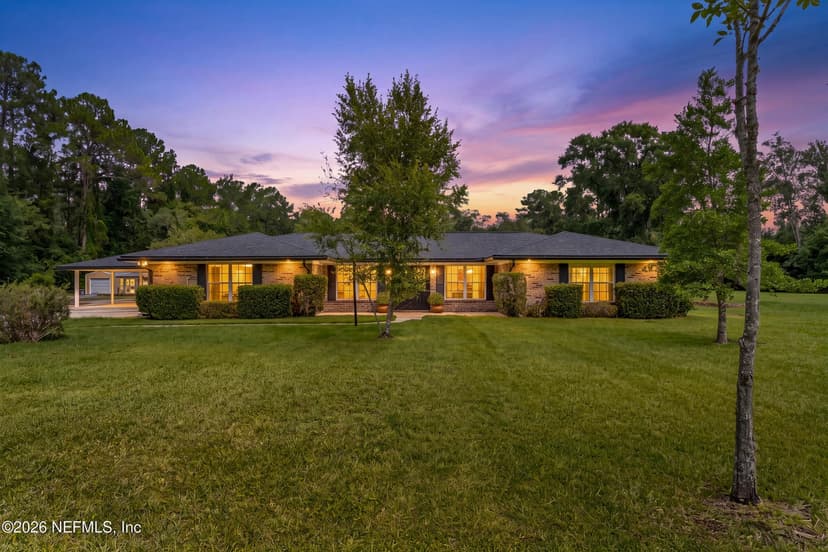 43457 RATLIFF Road, Callahan, FL 32011