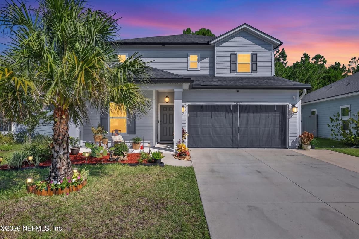 2887 COPPERWOOD Avenue, Orange Park, FL 32073, Orange Park, FL - photo 2