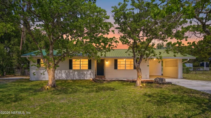 360 SW GARDEN Street, Keystone Heights, FL 32656