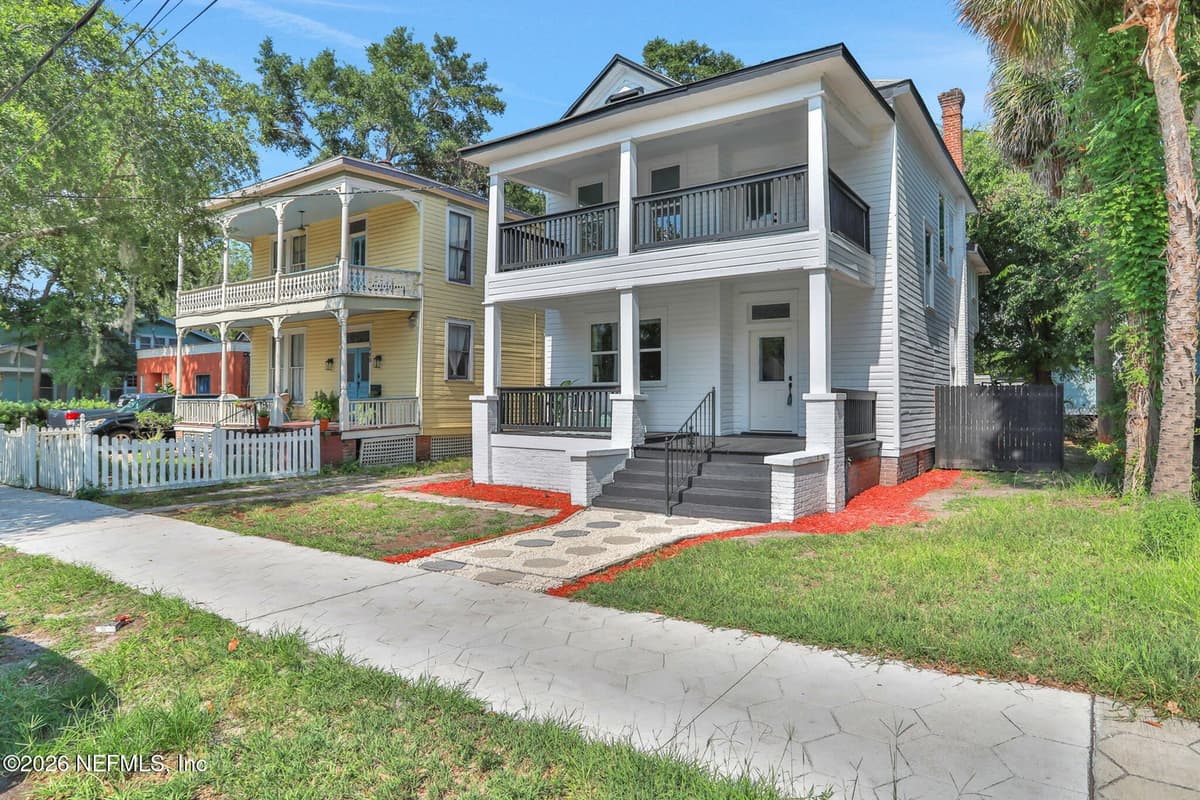 1448 N PEARL Street, Jacksonville, FL 32206, Jacksonville, FL - photo 2