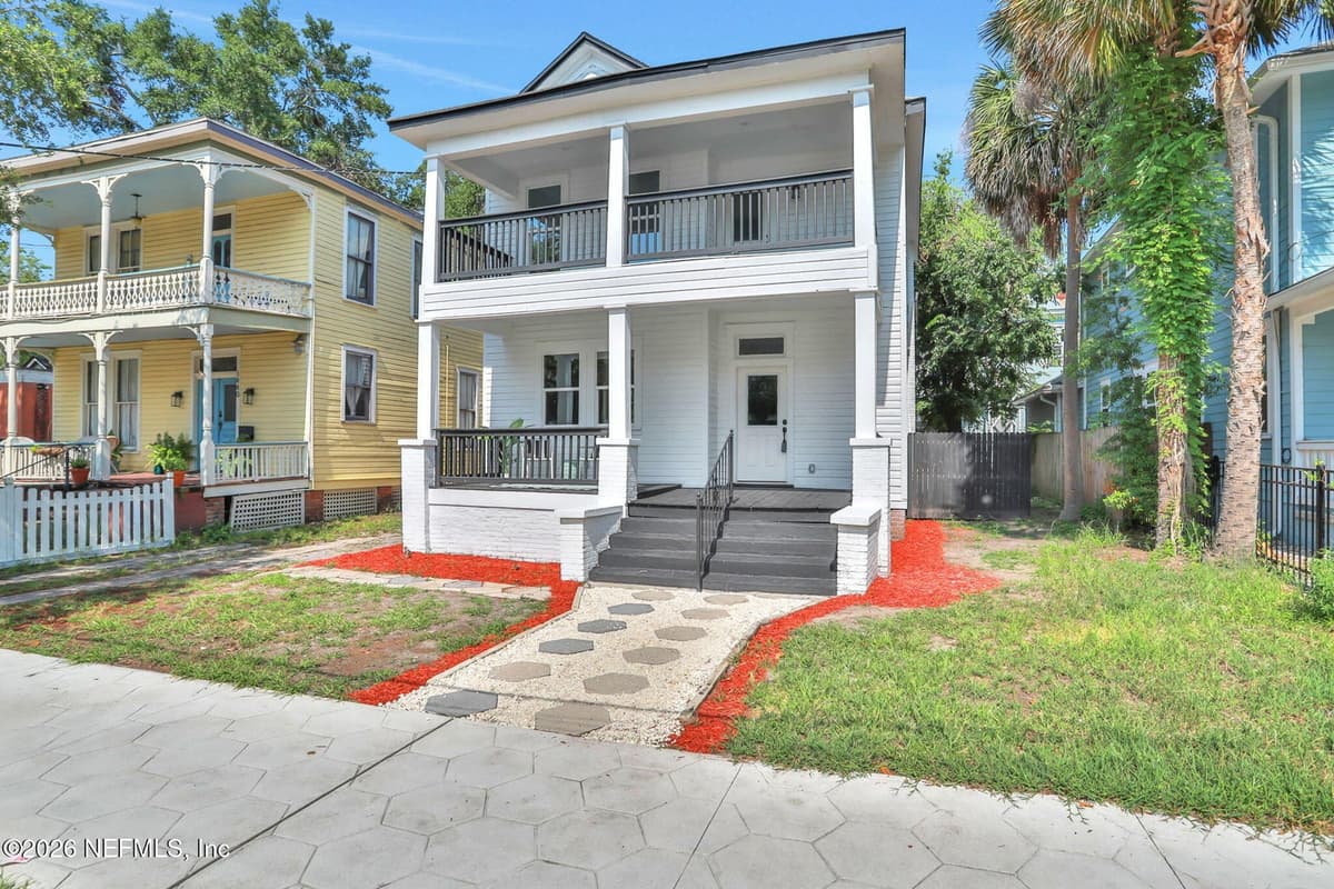 1448 N PEARL Street, Jacksonville, FL 32206, Jacksonville, FL - photo 3