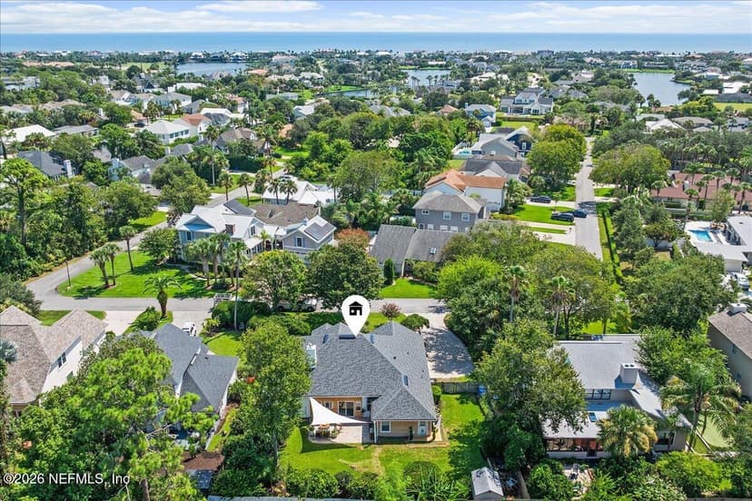 525 SUNSET Drive, Ponte Vedra Beach, FL 32082