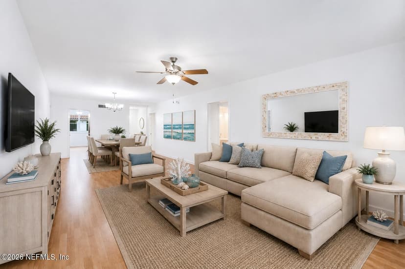 1810 SEVILLA Boulevard 302, Atlantic Beach, FL 32233