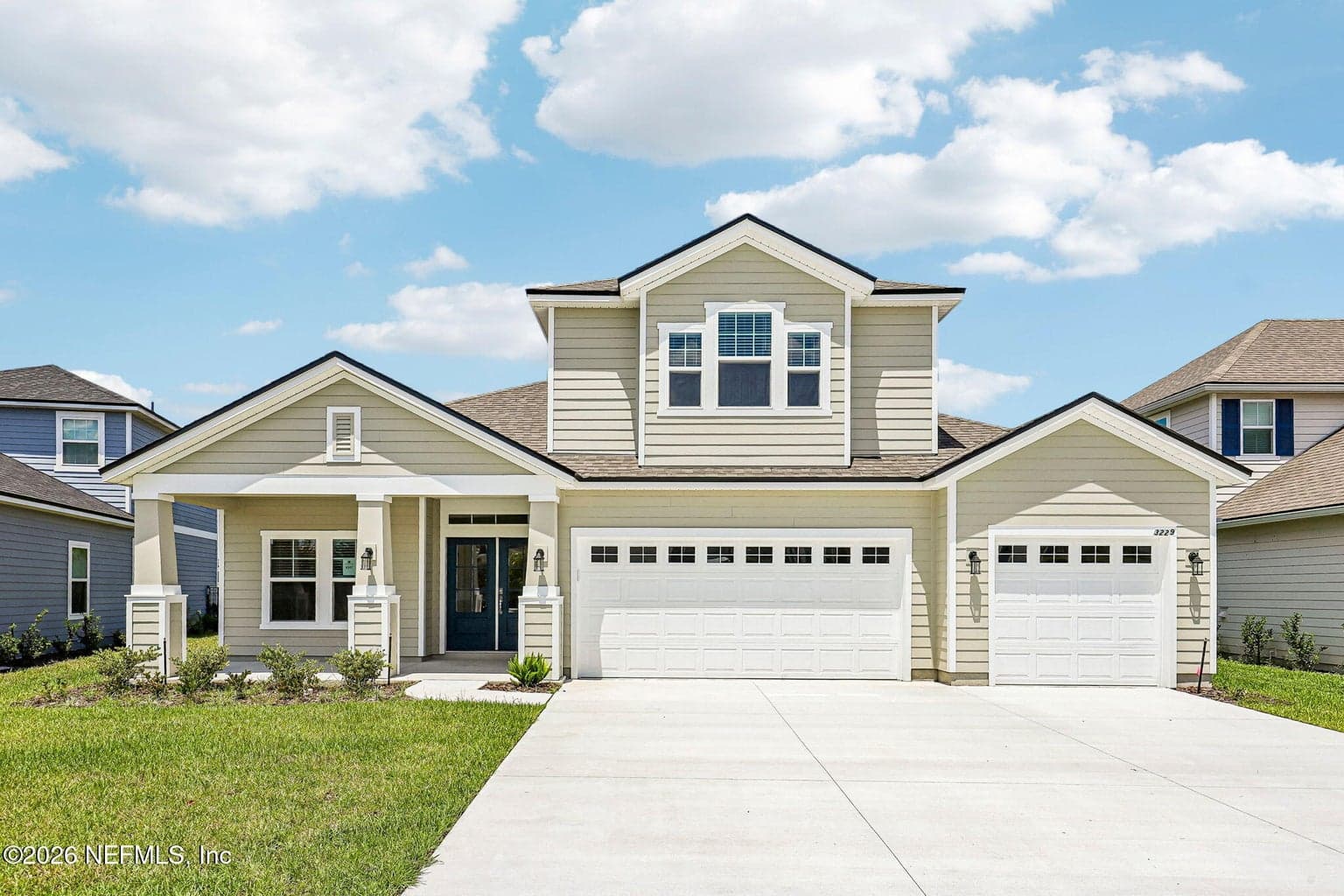 3229 WILLOWLEAF Lane, Green Cove Springs, FL 32043, Green Cove Springs, FL - photo 1