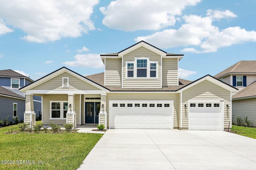 3229 WILLOWLEAF Lane, Green Cove Springs, FL 32043