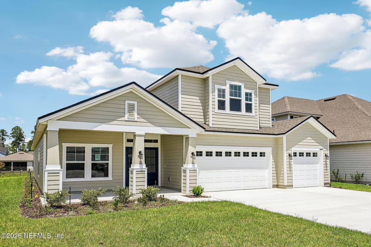 3229 WILLOWLEAF Lane, Green Cove Springs, FL 32043, Green Cove Springs, FL - photo 3