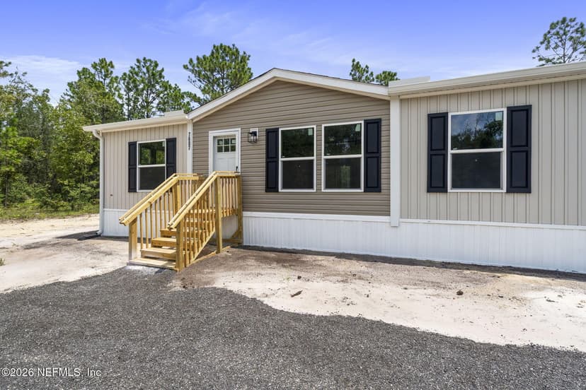 7607 OAK FOREST Road, Keystone Heights, FL 32656