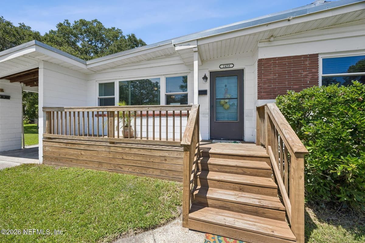 2458 PROVOST Court, Jacksonville, FL 32216, Jacksonville, FL - photo 2