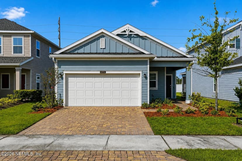 6896 FRIENDSHIP FOUNTAIN Avenue, Jacksonville, FL 32217