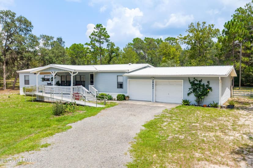6863 DEER SPRINGS Road, Keystone Heights, FL 32656