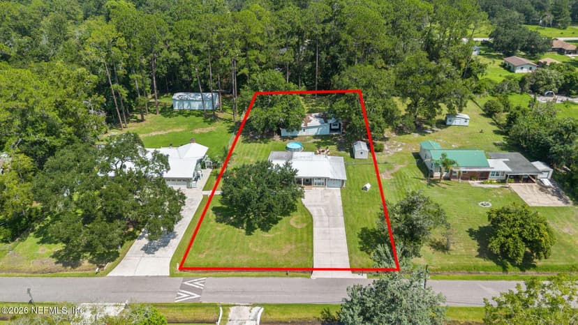 5825 OVELLA Road, Jacksonville, FL 32244