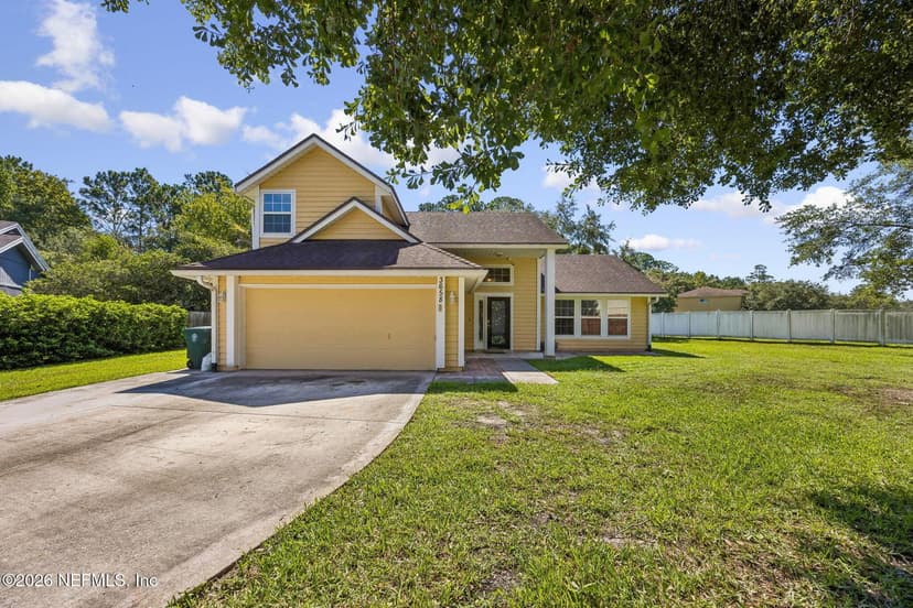 3658 HAMPTON GLEN Place, Jacksonville, FL 32257