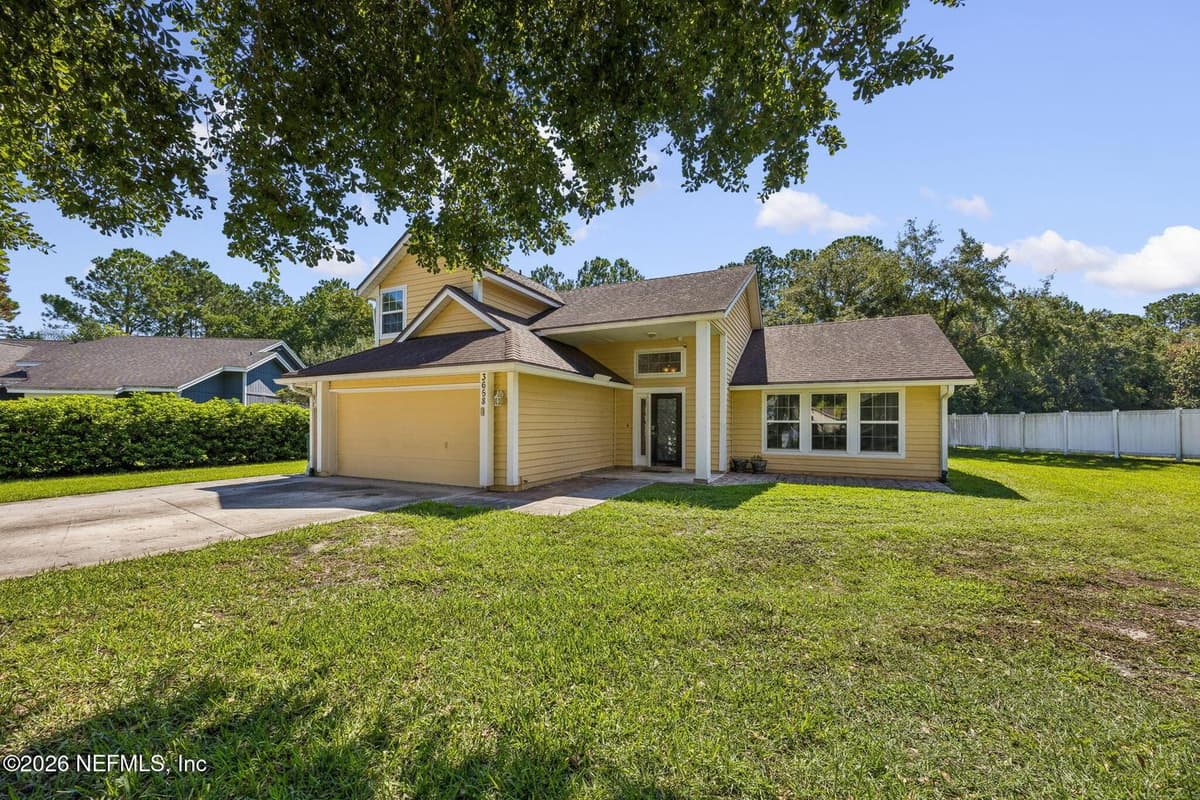 3658 HAMPTON GLEN Place, Jacksonville, FL 32257, Jacksonville, FL - photo 2