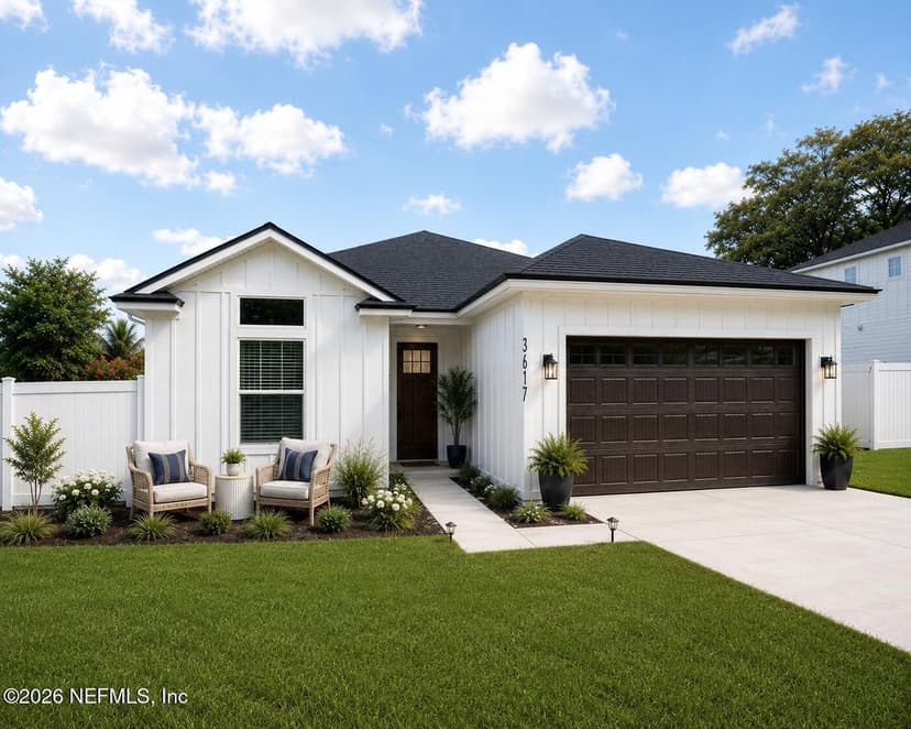 3617 WELLS LANDING Court LOT 3, Jacksonville, FL 32277