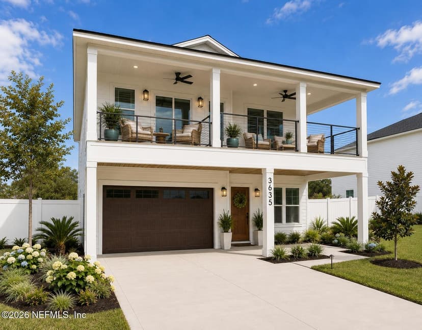 3635 WELLS LANDING Court LOT 6, Jacksonville, FL 32277