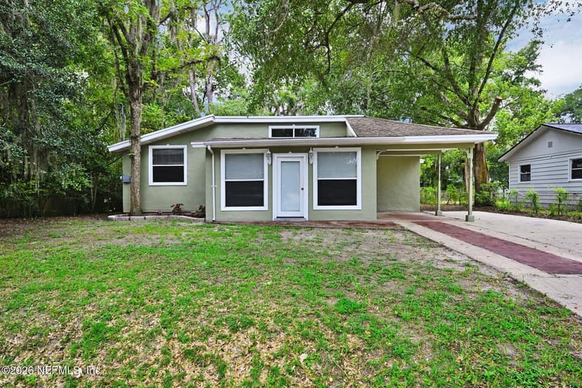4654 FREDERICKSBURG Avenue, Jacksonville, FL 32208