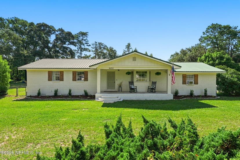 86252 MELISSA Road, Yulee, FL 32097