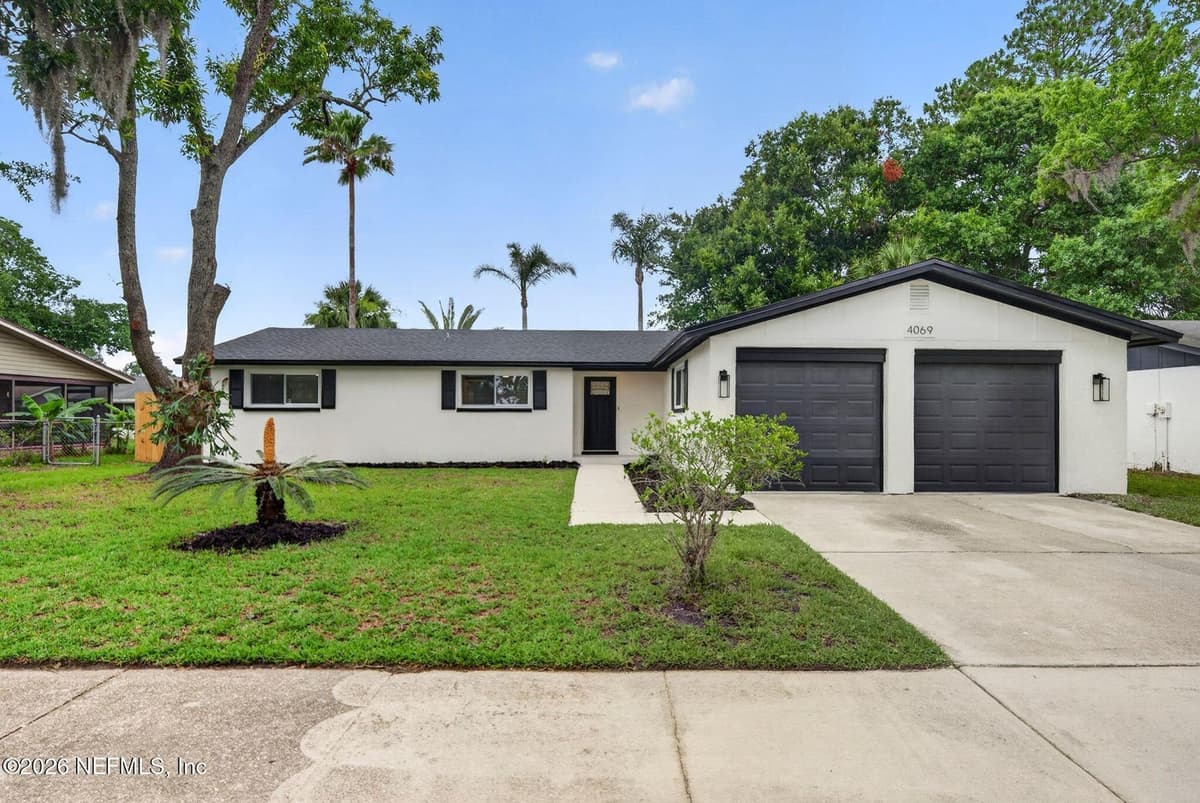 4069 HUNTINGTON FOREST Boulevard, Jacksonville, FL 32257, Jacksonville, FL - photo 2
