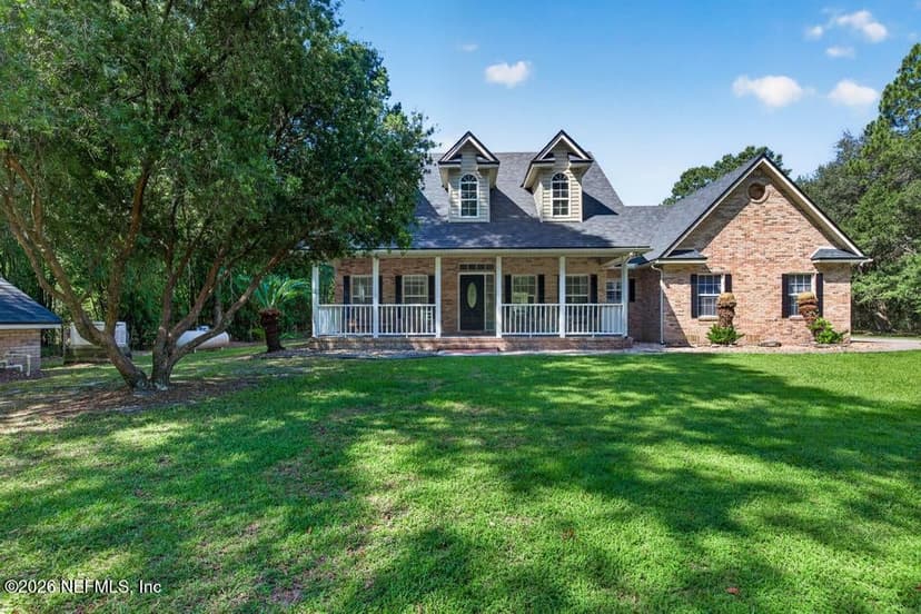 44041 MAPLEWOOD Court, Callahan, FL 32011