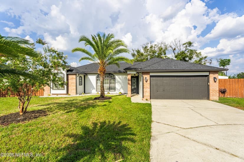 3103 FOX SQUIRREL Drive, Orange Park, FL 32073