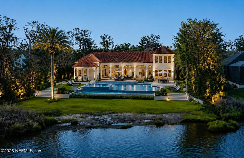24424 HARBOUR VIEW Drive, Ponte Vedra Beach, FL 32082