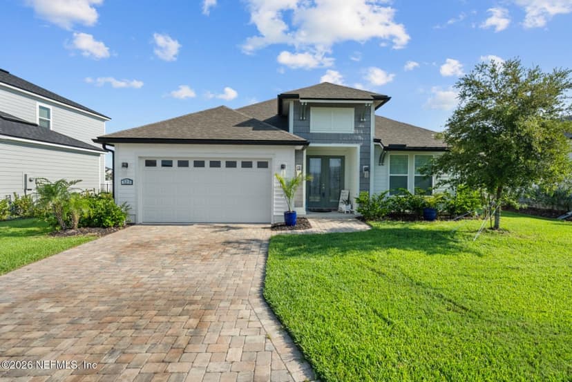 123 THATCHAM Drive, St. Augustine, FL 32092