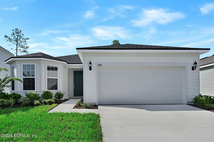 308 FISHTAIL Place, Palm Coast, FL 32164