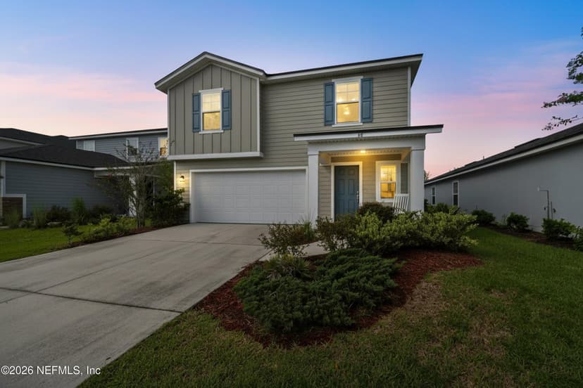 95 MOORCROFT Way, St. Augustine, FL 32092