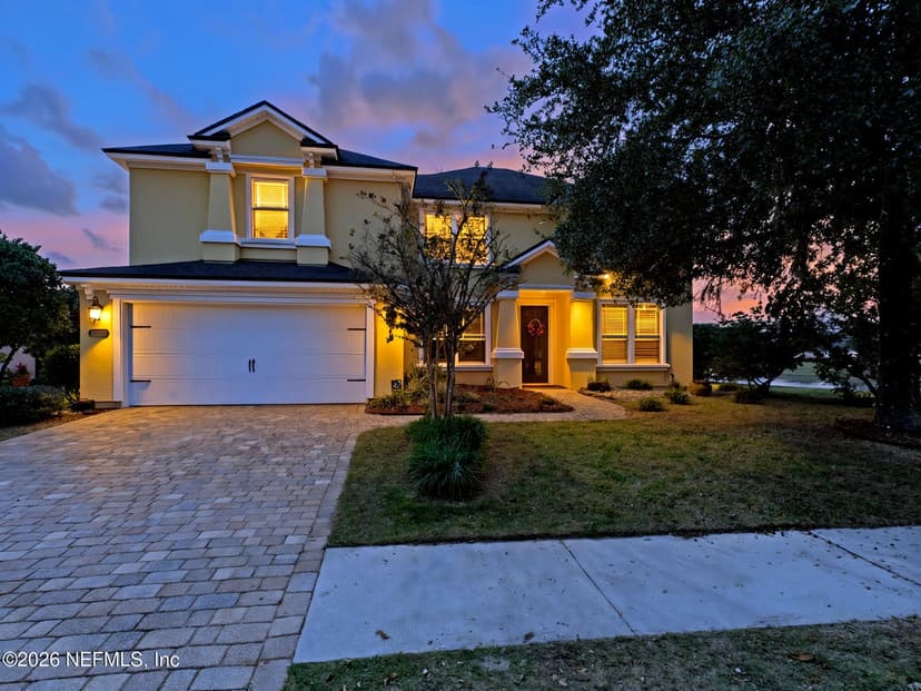 85030 CHAMPLAIN Drive, Fernandina Beach, FL 32034