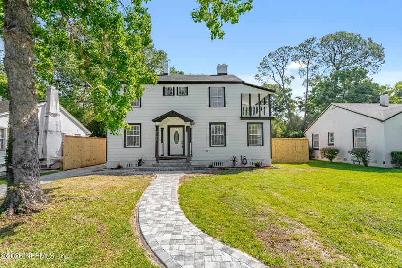 2329 BELOTE Place, Jacksonville, FL 32207