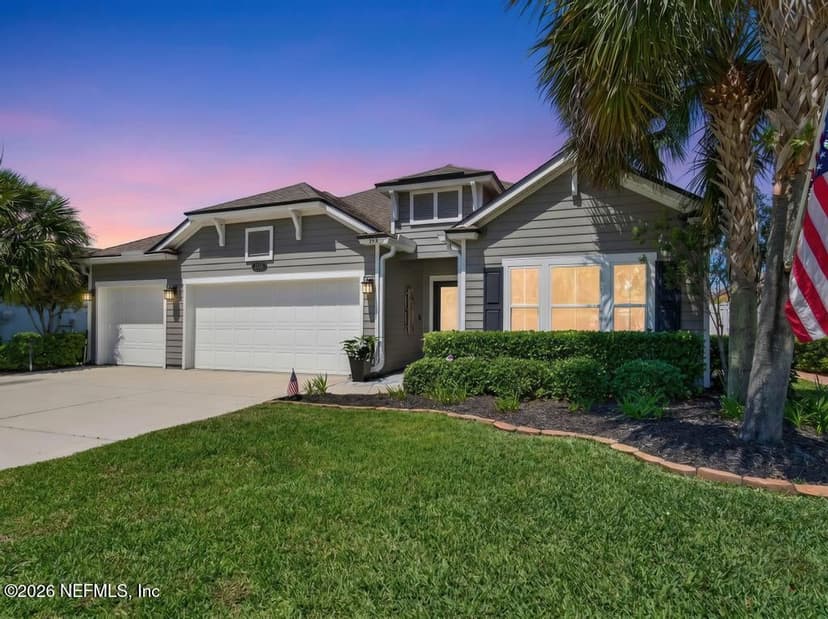 210 SIERRAS Loop, St. Augustine, FL 32086